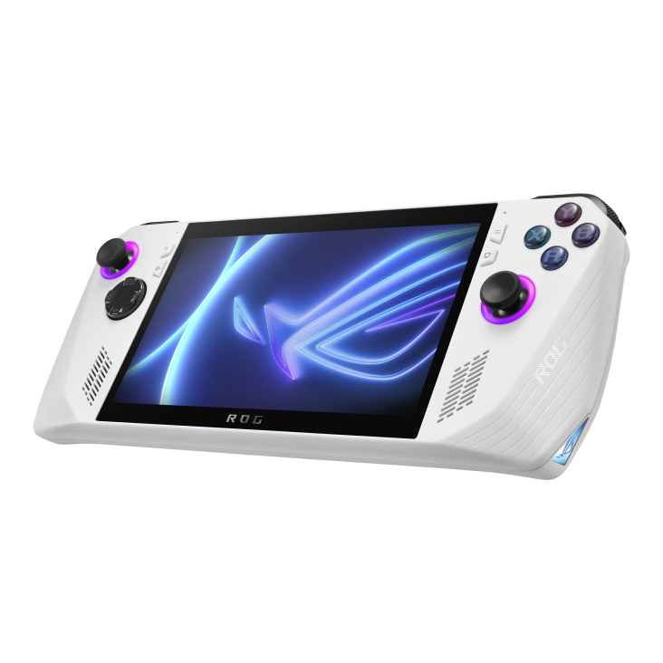 ASUS ROG ALLY (RC71L-NH019W) CPU AMD Z1 Processor 512GB RAM 16GB PORTABLE GAMING PC ASUS ROG ALLY (RC71L-NH019W) CPU AMD Z1 Processor 512GB RAM 16GB PORTABLE GAMING PC